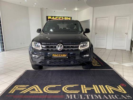VOLKSWAGEN AMAROK 3.0 V6 TDI DIESEL HIGHLINE EXTREME CD 4MOTION AUTOMÁTICO VOLKSWAGEN AMAROK 3.0 V6 TDI DIESEL HIGHLINE EXTREME CD 4MOTION AUTOMÁTICO